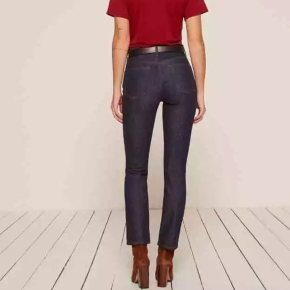 Reformation Winona Jean - Picture 2 of 8